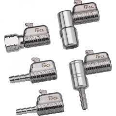 PCL Clip on Connectors