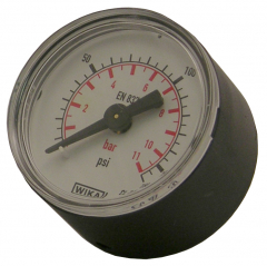 Pressure Gauges