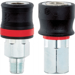 XF Safety Couplings
