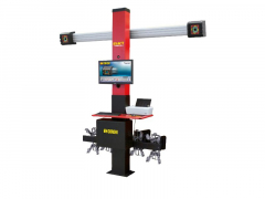 Corghi Wheel Alignment