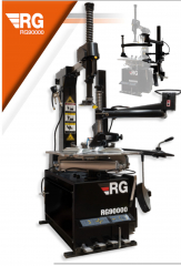 RG TYRE CHANGERS & WHEEL BALANCERS
