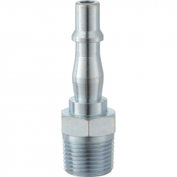 ACA2593 STANDARD ADAPTOR MALE THREAD 1/4