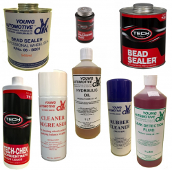 Tyre Repair Chemicals