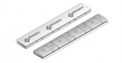 Trax Adhesive Weights