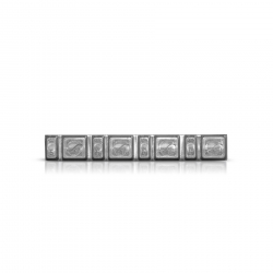 Lead Motorcycle Weights