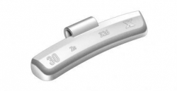 Trax Alloy Weights 326C Series Coated