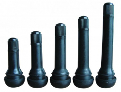 Tubeless Tyre Valves for Car & Van