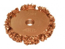 Round Faced Rasps & Tapered Cone Rasps