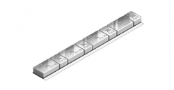 Adhesive Weights