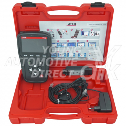 TPMS Diagnostic Tools & Valves