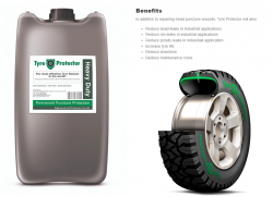 Tyre Protector