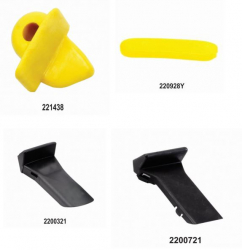 Plastic Head Inserts & Jaw Covers