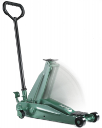 Compac Car Trolley Jacks
