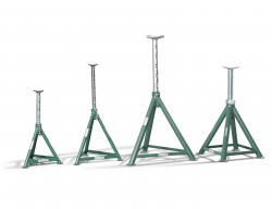 Compac Axle Stands