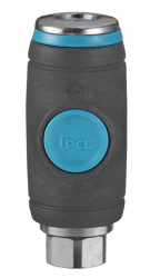 Standard Push Button Safety Couplings