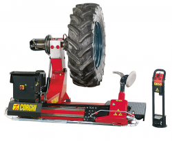 Corghi Commerical Tyre Changers