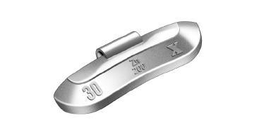 Trax Steel Weights